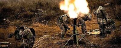 Бойцы ЛНР обстреляли украинских военнослужащих из-за гибели побратима