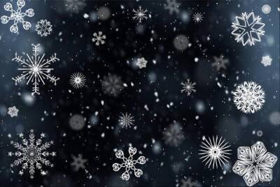 В Курской области 19 декабря ожидаются сильный снег и метель