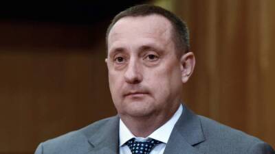 В Краснодарском крае задержан бывший вице-премьер Крыма