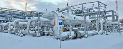 Поставки российского газа в ФРГ по трубопроводу «Ямал — Европа» резко уменьшились