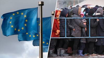 Давид Сассоли - Пограничная риторика: почему глава Европарламента заявил об «обогатившей европейские общества» миграции - russian.rt.com - Белоруссия - Польша