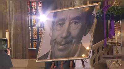 Чехия: 10 лет со дня смерти Вацлава Гавела