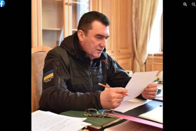 Секретарь СНБО: оснований для введения военного положения на Украине нет