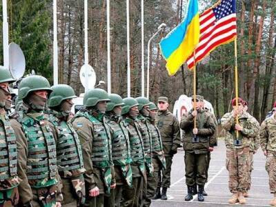 Секретарь СНБО рассказал об иностранных военных на территории Украины