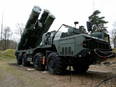 Украина просит США предоставить ей зенитно-ракетные комплексы Patriot