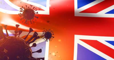 Германия назвала Великобританию зоной мутаций коронавируса