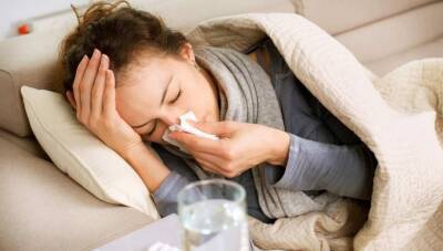 Названы простые способы облегчить симптомы гриппа и ОРВИ