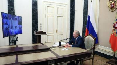 Кто из министров больше всех испугался на совещании с Путиным по нацпроектам и почему?