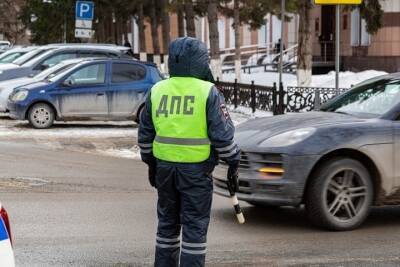 Инспекторы ДПС задержали более 4,8 тысяч нетрезвых водителей в Красноярске в 2021 году