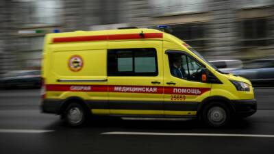 Пенсионерка погибла в аварии с участием грузовика в Екатеринбурге