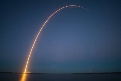 SpaceX запустила ракету-носитель с турецким спутником