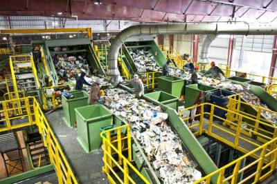 Во Владимирской области будут перерабатывать мусор