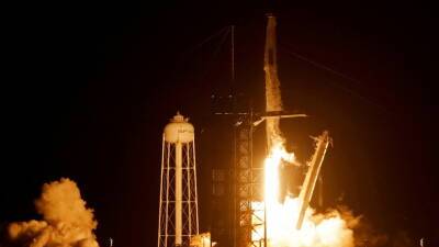 SpaceX осуществила запуск ракеты с турецким спутником связи