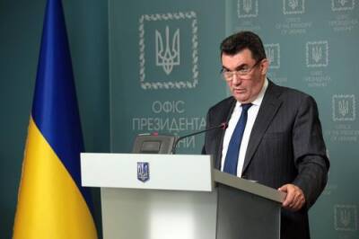 Секретарь СНБО Украины Данилов: Киев должен получить компенсацию за ядерные боеголовки СССР, переданные России