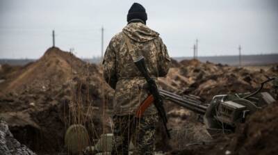 Сводка ООС: на Донбассе ранен боец ВСУ, оккупанты восемь раз стреляли
