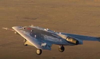 Тандем «Су-57 — «Охотник-Б» преподнесёт ряд сюрпризов НАТО
