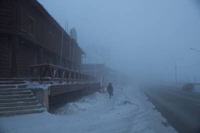 80 тысяч жителей Якутии остались без электричества из-за аномальных морозов - tvc.ru - респ. Саха
