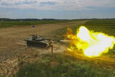 National Interest: в случае войны с Украиной российская армия дойдет до реки Днепр за 72-96 часов