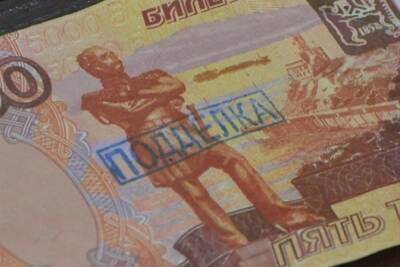 Две фальшивые денежные купюры выявили и изъяли в Смоленске