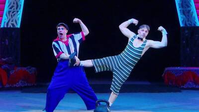 Премьера на Первом канале: шоу «Столетие Юрия Никулина в цирке на Цветном»