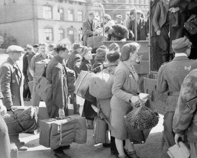 «Операция Килхол»: каких русских Союзники депортировали в СССР после войны - Русская семерка