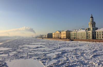 С воскресенья в Санкт-Петербурге начнет холодать — синоптики