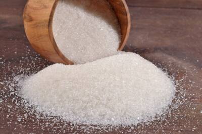 Экспорт сахара упал в 6 раз