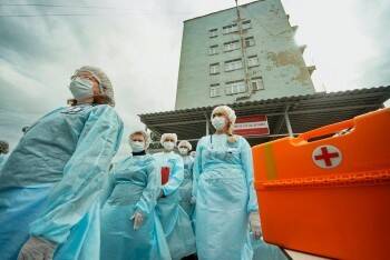За сутки в Вологодской области 315 человек заболели "ковидом"