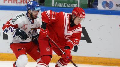 Каменский: сборная России придерживалась плана в матче Кубка Первого канала с Чехией