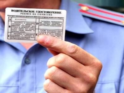 «Серверы залило водой»: в России второй день не выдают водительские права