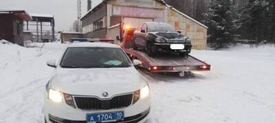 Автоинспекторы с начала года поймали на дорогах Карелии больше 2 тысяч водителей без прав
