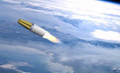 The Sun (Великобритания): на фоне опасений о Третьей мировой войне Россия готовит к дежурству ракеты «Сатана-2» с 12 боевыми головками, способные уничтожить Великобританию