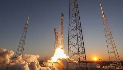 Ракета SpaceX вывела на орбиту турецкий спутник связи