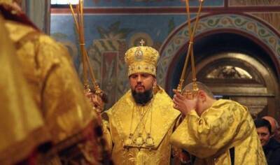 митрополит Епифаний - Епифаний - ПЦУ может перейти на празднование Рождества 25 декабря - hubs.ua - Украина