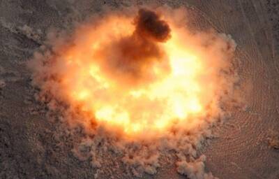 Вакуумная бомба : как взрывается самое страшное неядерное оружие - Русская семерка