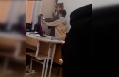 Детский омбудсмен найдёт виновных в инциденте с пощечиной от учителя ребёнку под Екатеринбургом