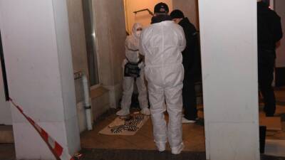 Инцидент в Берлине: преступник решил зарезать бывшую в ее дому