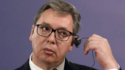 Президент Сербии заявил о наступлении «энергетического хаоса» в Европе