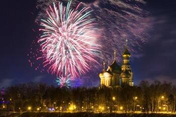 Мэр Воропанов: 12 тысяч туристов приедут в Вологду на новогодние праздники