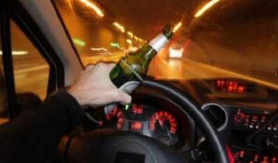 В Северодонецке пьяный водитель устроил гонку с полицией (видео)