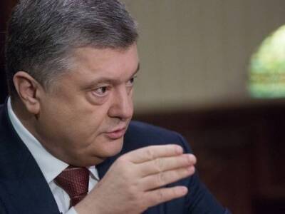 Порошенко потребовал от Украины отреагировать на проект России по гарантиям безопасности