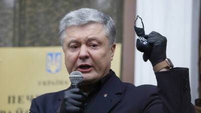 Порошенко призвал Киев отреагировать на предложения России по гарантиям безопасности