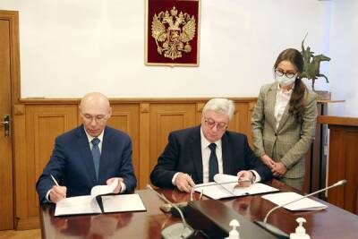 МГИМО и Международный финансовый центр «Астана» подписали соглашение о сотрудничестве