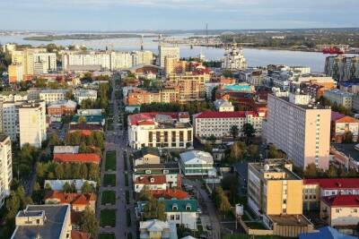 «Северную розу» сменят южане: на благоустройство Архангельска наняли фирму из Краснодара