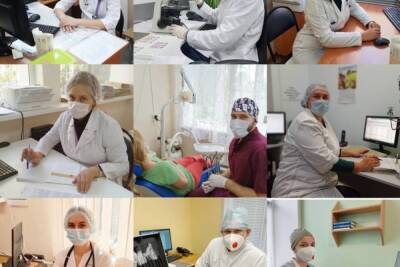 За 2021 год 58 пензенских врачей получили выплаты по 1 млн рублей