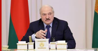 Лукашенко поручил разобраться с утечкой данных абонентов и принять "жесткие меры"