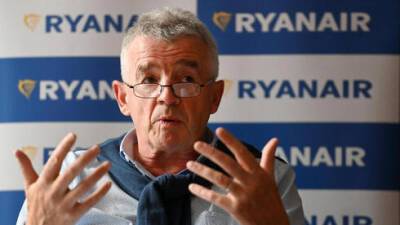 Гендиректор авиакомпании Ryanair: "Антипрививочники - идиоты, которым надо запретить летать"
