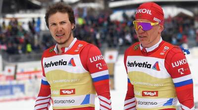 Норвежские лыжники выиграли золото КМ в командном спринте