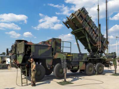 Украина попросила у США предоставить ей зенитно-ракетные комплексы Patriot – СМИ