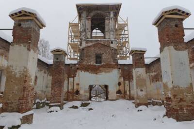 В Тверской области законсервировали три старинных храма